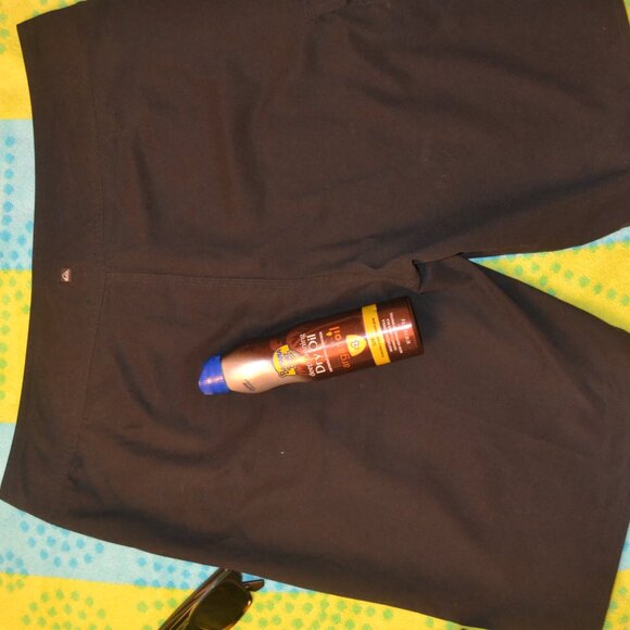 Quiksilver Surfsilk Boardshorts 21" – Men's Size 36 – Never Worn – Quick-Dry - Picture 3 of 10